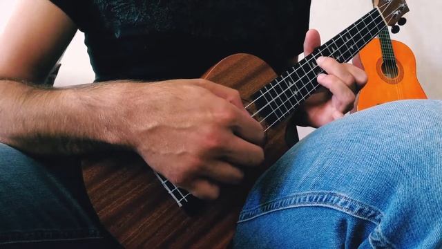 The last of us ukulele смотреть онлайн