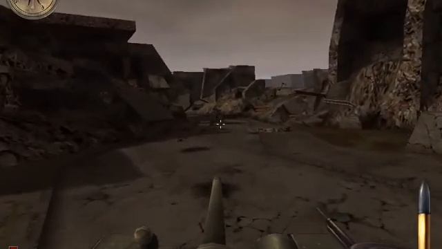 Medal Of Honor - Spearhead Part 5/5 (2002) No Commentary Walkthrough. смотреть онлайн