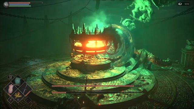 Как победить Людоеда - Demon's Souls Remake