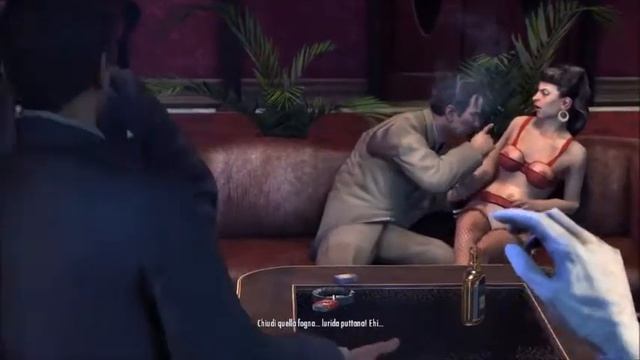 si torna liberi ★ mafia 2 definitive edition #5 смотреть онлайн