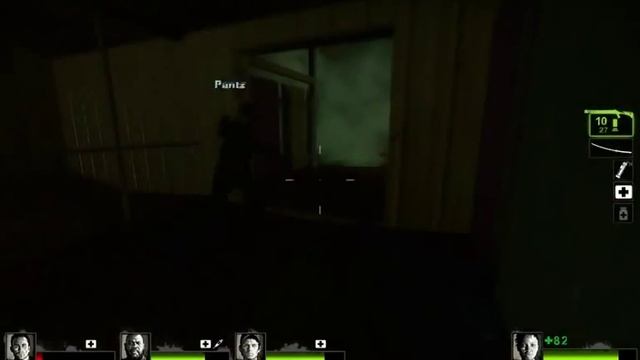 Left 4 Dead 2 - Witch...WTF?! Charger! смотреть онлайн