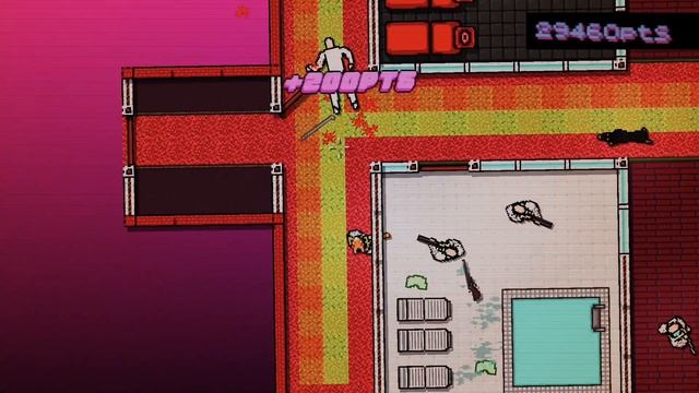 Hotline Miami - Full playthrough [No Commentary] смотреть онлайн