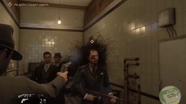 Mafia Definitive Edition ПРИКОЛ смотреть онлайн