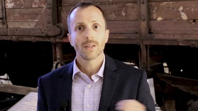 Kristallnacht Commemoration 2022 - Remembering the Night of Broken Glass смотреть онлайн