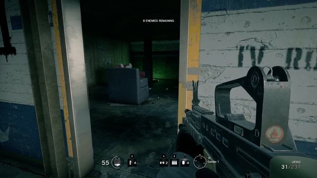 Tom Clancy's Rainbow Six Siege - Ultra HD Texture Pack смотреть онлайн