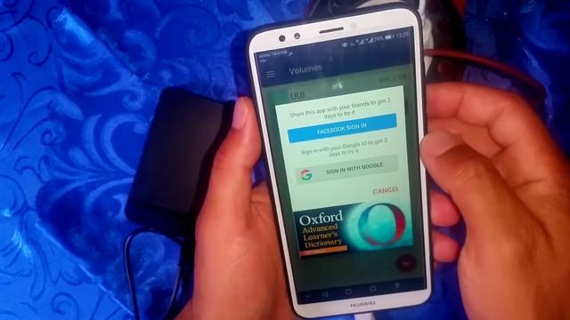 how to connect external hard disk drive on android | كيفية تشغيل القرص الصلب على الهاتف смотреть онлайн