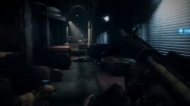Battlefield 3 (max settings) смотреть онлайн