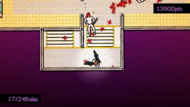 Hotline Miami: Misión 14 смотреть онлайн