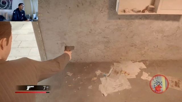 MAFIA #1 BON APPETIT смотреть онлайн