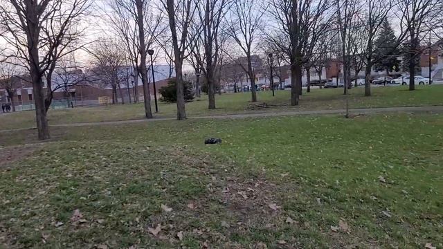 ARRMA outcast 4s v2 first run of the season(first ever break) смотреть онлайн