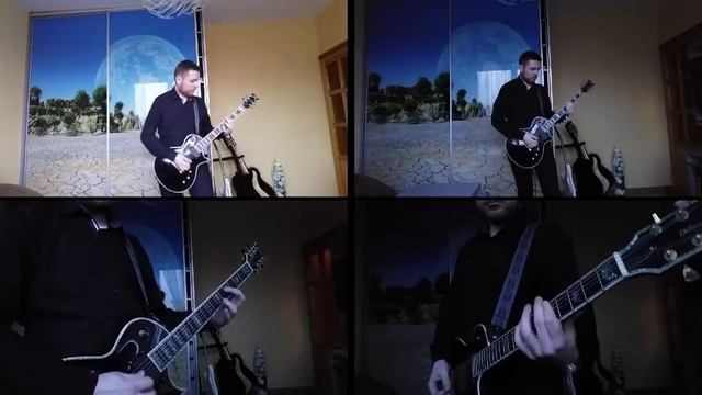 Soulfallen - Like Beasts Upon Their Prey Cover смотреть онлайн