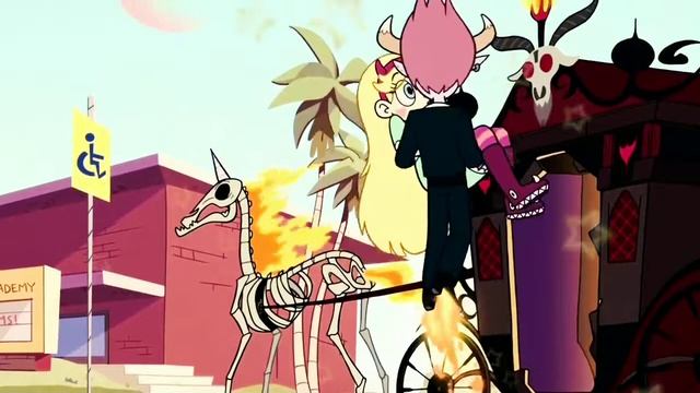 Стар против сил зла клип Сердечко ❤ смотреть онлайн