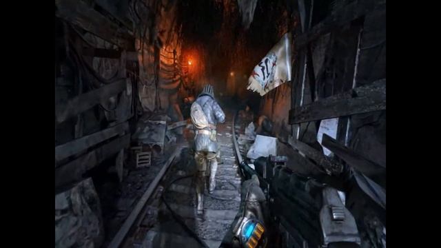 Прохождение Metro Last Light в 2023 году (часть 2) смотреть онлайн