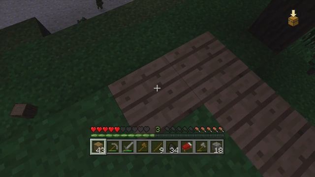 STALKING THE PREY! - Minecraft : Lost I #2 смотреть онлайн