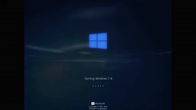 Windows 7.8 смотреть онлайн