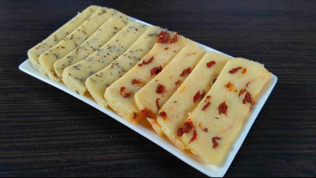 Я отказалась от магазинного сыра и теперь делаю его сама! смотреть онлайн