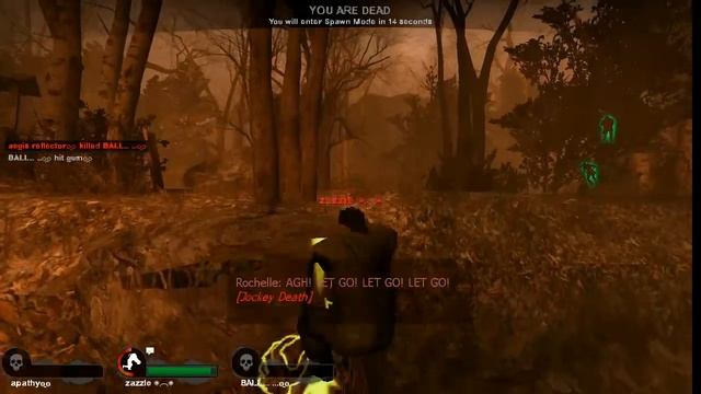 Left 4 Dead 2 - Blood Harvest смотреть онлайн