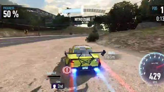 Limit Break. Лихач 2.32.