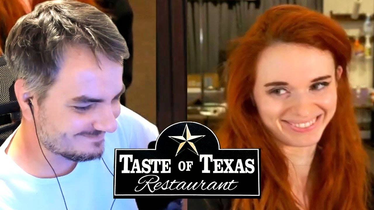 Мэддисона пригласила в ресторан Амурант, Грустница завела, разговор с Ai Гоблином