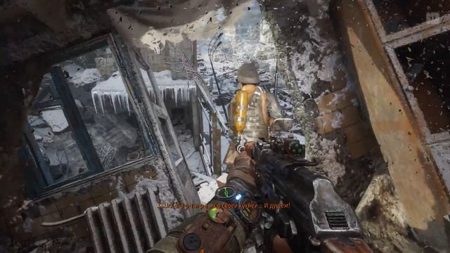 ПЕРВЫЙ ВЗГЛЯД Metro Exodus Enhanced Edition прохождение без комментариев (rtx 3070) смотреть онлайн