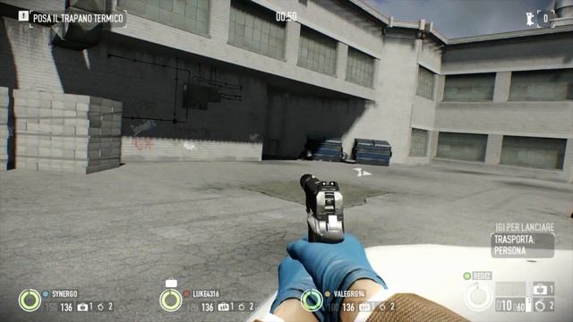PAYDAY 2 CRIMINAL EDITION - Missione PIROMANE смотреть онлайн