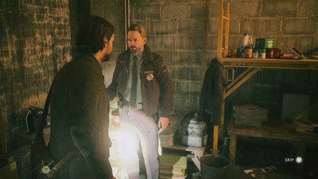 THIS IS MADNESS | Alan Wake 2 | part 18 смотреть онлайн
