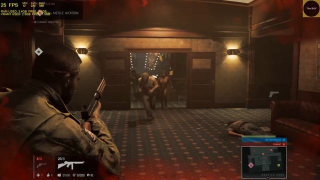 Mafia III Gameplay On Nvidia GTX 1050 ti Core i3 (Win 10) | FPS Test | All Settings Tested 1080p смотреть онлайн