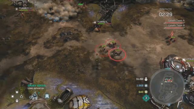 3rdGamer Plays - Halo Wars 2 - Awakening the Nightmare #3 смотреть онлайн