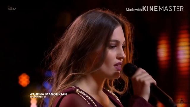 Athena Manoukian- Eurovision 2020🇦🇲 (Depi Evratesil) смотреть онлайн