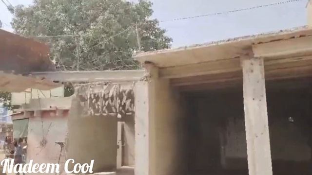 KMC Biggest Action Land Mafia Demolished All | illegal Shop | At TeenHatti Road Karachi. смотреть онлайн