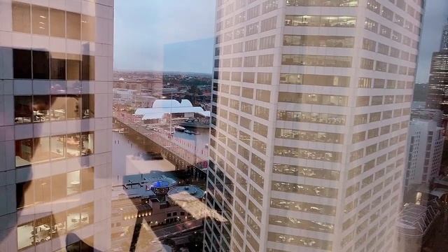 14 Day Hotel Quarantine, with Kids, in Sydney CBD. смотреть онлайн