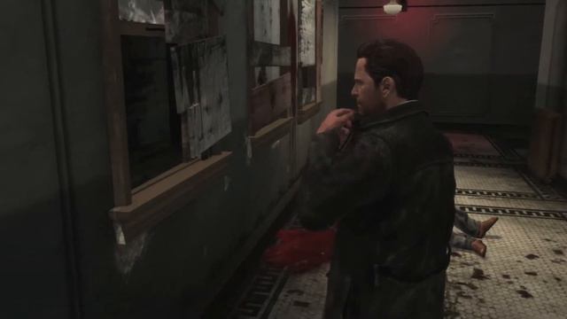 Max Payne 3 Cinematic Game Play | Hoboken Bar смотреть онлайн