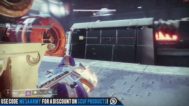 Destiny 2. NEW UPDATE! 1.0.3.1, Mida Sort Of Addressed, Server Down Time, Sandbox Tuning and More! смотреть онлайн