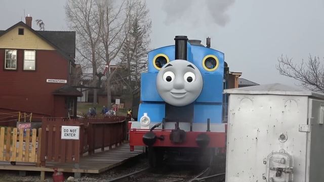 Thomas and Friends Day Out With Thomas 2022 смотреть онлайн