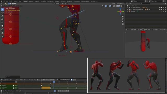 08-05-01 Blocking breakdowns part01 смотреть онлайн