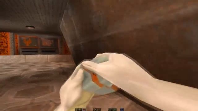 Quake 2 gameplay part 4 смотреть онлайн
