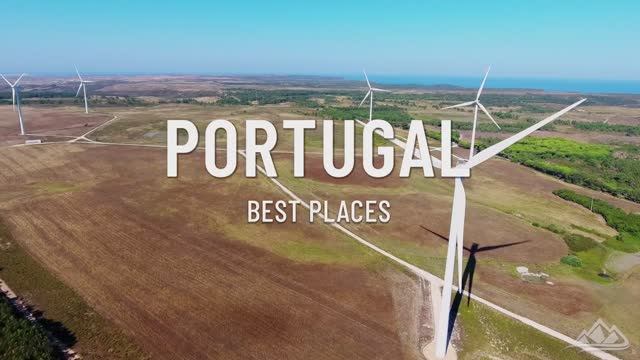 Wonders of Portugal 🌍 The Most Amazing Places in Portugal ⚡ Travel Video 4K смотреть онлайн
