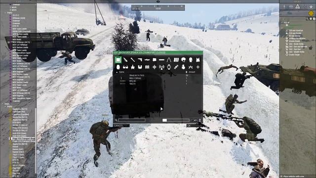 ArmA3 Indonesia - JOS | Daily Ops : Operation Kапкан - CDF Militia смотреть онлайн