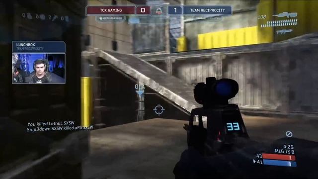 Halo 3 SXSW Invitational Greatest Plays, Moments, Chokes & Highlights Collection (HCS) смотреть онлайн