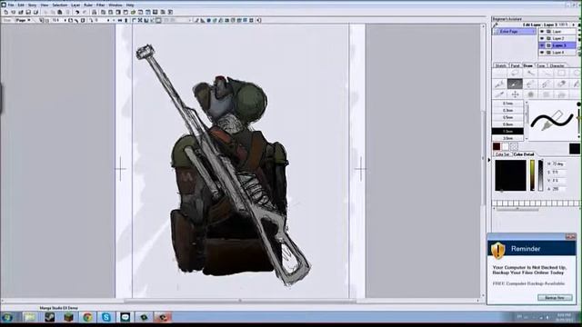 Metro 2033 Speed art смотреть онлайн
