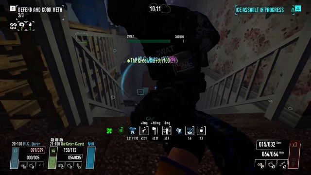 Payday 2 #16-Repeater 1874 Yakuza смотреть онлайн