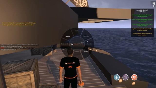 ARMA 3: Project Life Mod — First Impressions — Part 4 — Pirate Life! смотреть онлайн