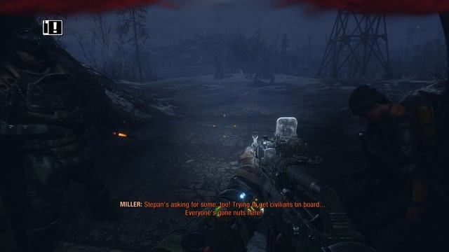Metro Exodus PC Let's Gameplay Part 5 Find Anna(No Commentary) смотреть онлайн