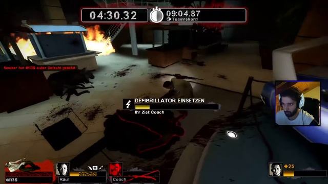 Left 4 Dead 2 [CANLi] - dvT- Video Türkce FULL HD [1080P60] смотреть онлайн