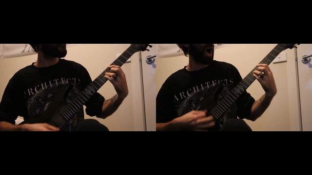 Parkway Drive - Prey (Guitar Cover) смотреть онлайн