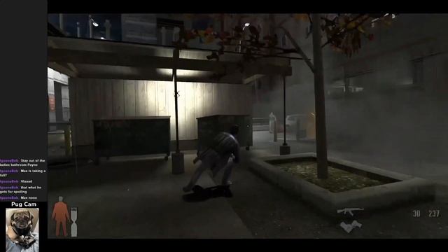 Max Payne - Mona on the mind (TV edit) смотреть онлайн