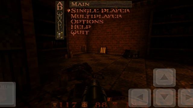 Quake, Arcane Dimensions. You can always humiliate a Shambler head to head. смотреть онлайн