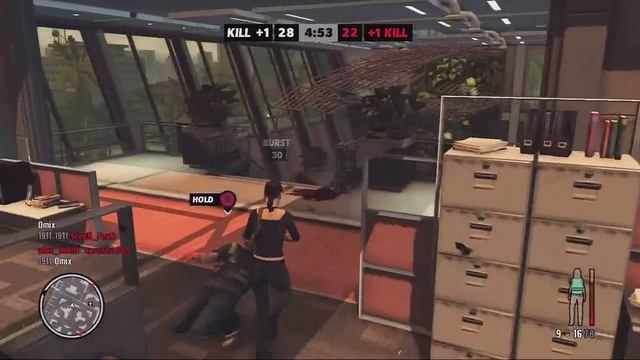 Max Payne 3 THE LOVELY MONA SAX смотреть онлайн