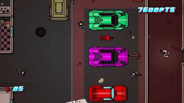 Hotline Miami 2 Wrong Number - Bölüm 5 - Empati смотреть онлайн