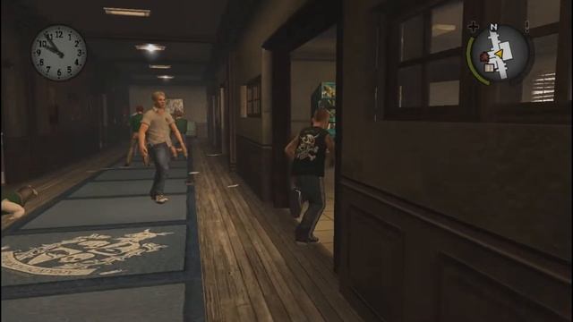 Bully Scholarship Edition PC Testando Mods!!